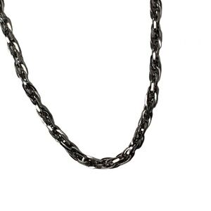 Silver chain